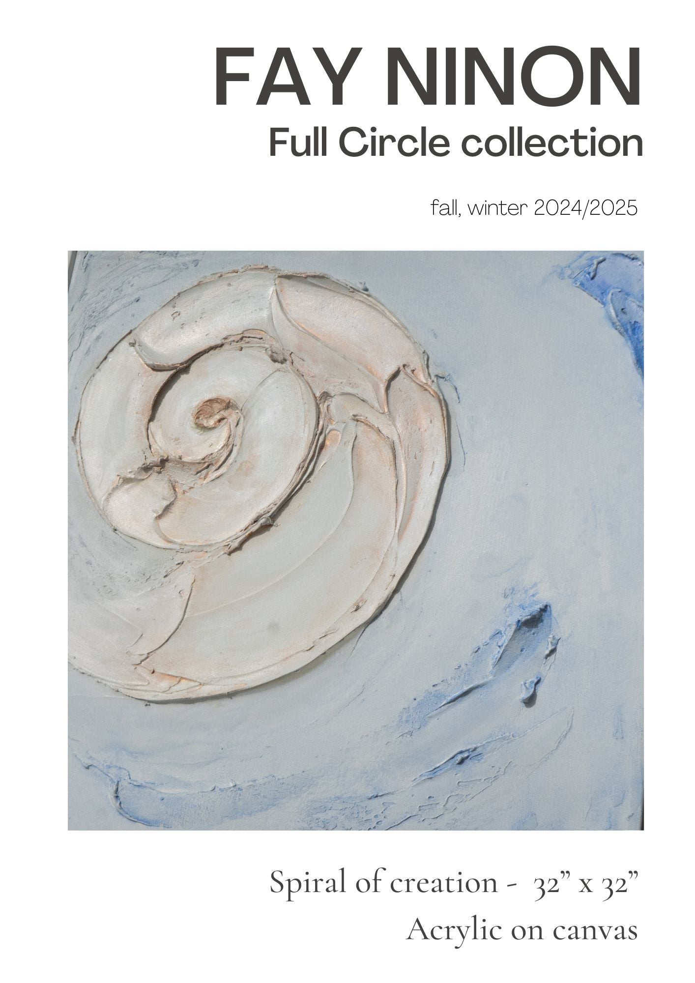 Spiral of Creation