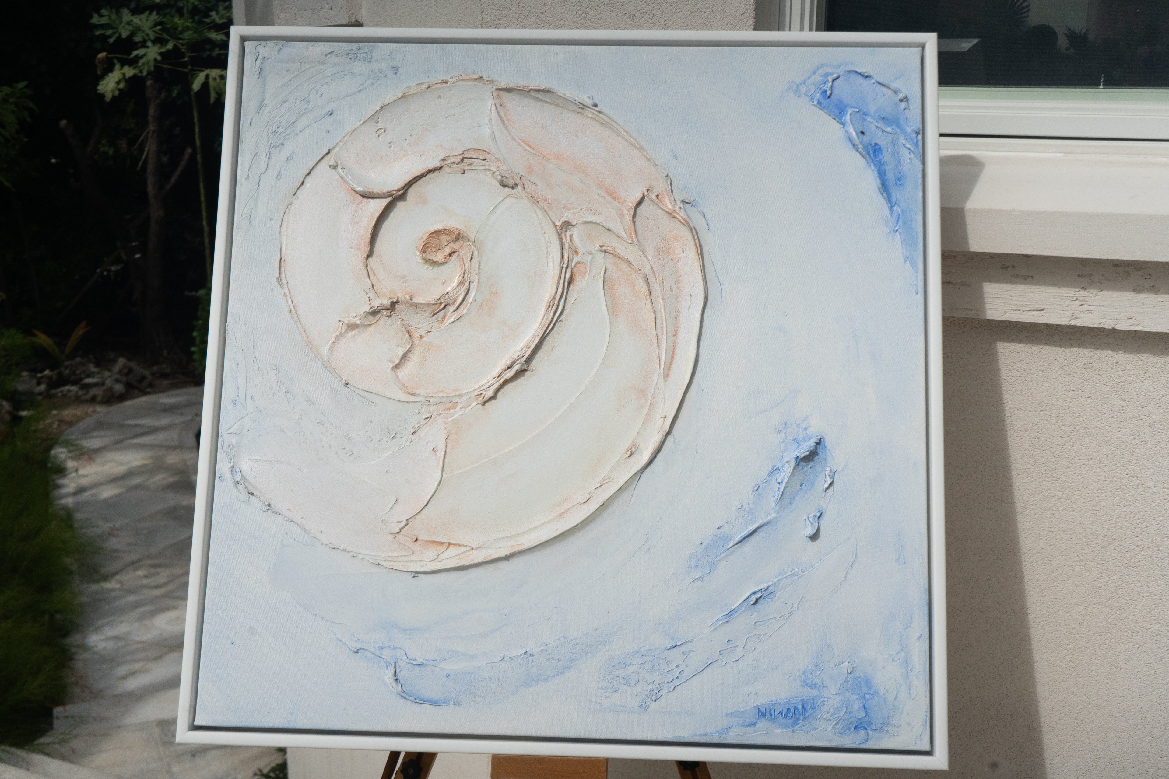 Spiral of Creation